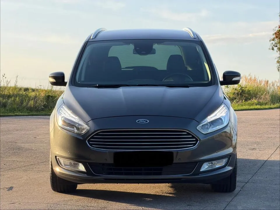 Ford Galaxy