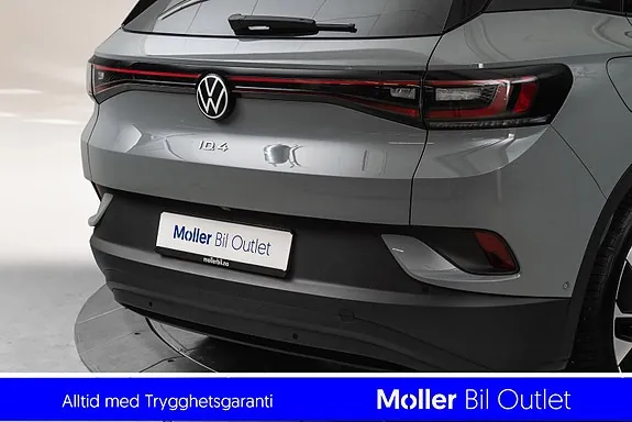 Volkswagen Id.4 2022 photo 5