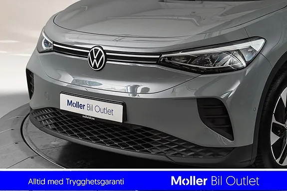 Volkswagen Id.4 2022 photo 2