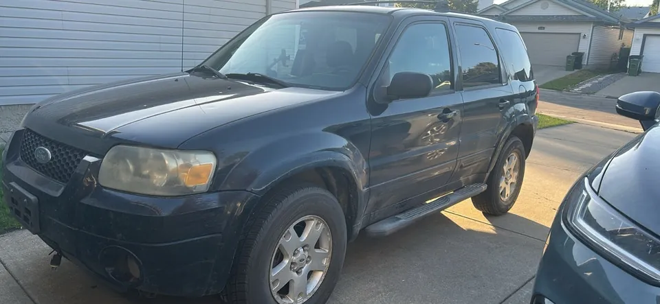 Ford Escape 2006 photo 3