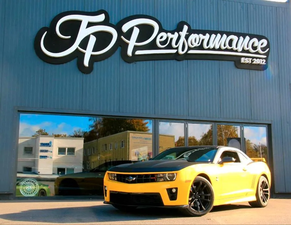 Chevrolet Camaro