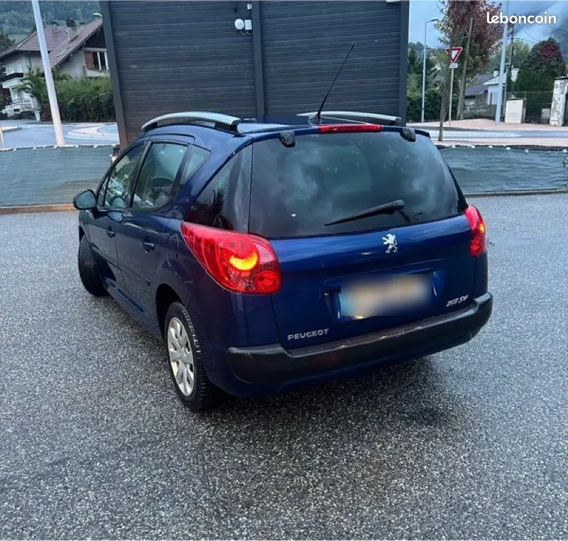 Peugeot 207