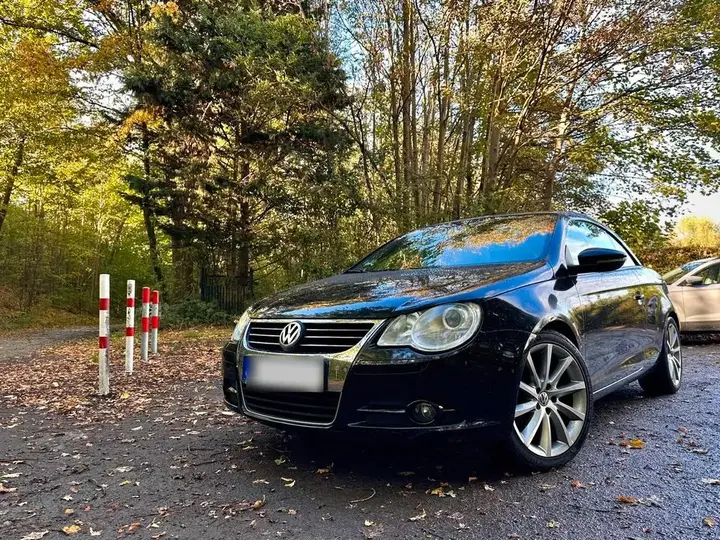 Volkswagen Eos