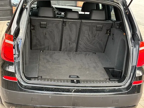BMW X3 2012 photo 4