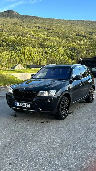 BMW X3