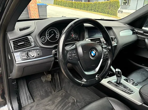 BMW X3 2012 photo 5
