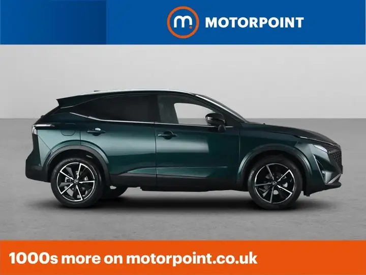 Nissan Qashqai 2026 photo 4