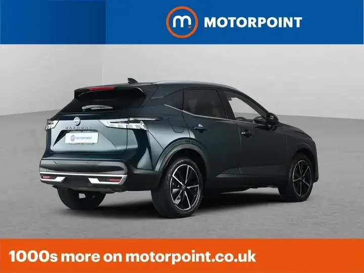 Nissan Qashqai 2026 photo 2