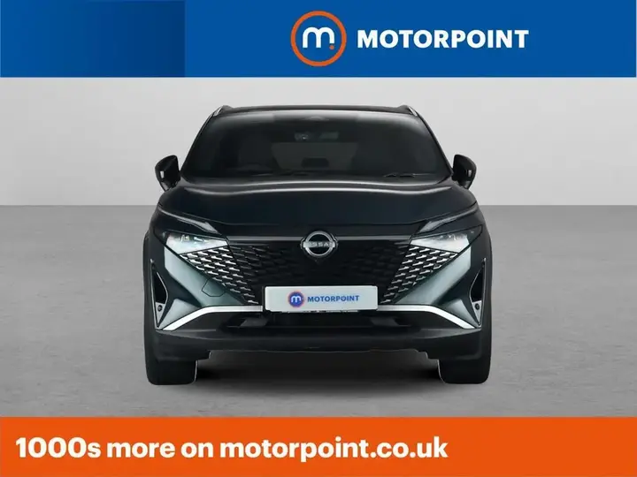 Nissan Qashqai 2026 photo 3