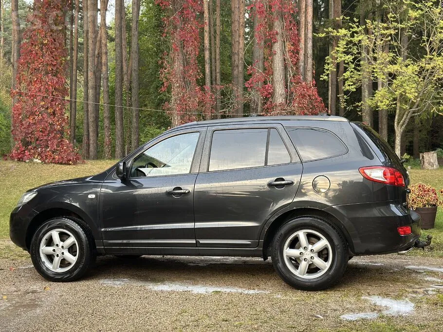 Hyundai Santa Fe 2007 photo 5