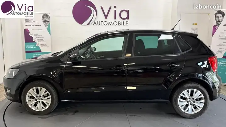 Volkswagen Polo 2013 photo 2
