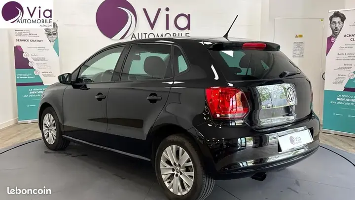 Volkswagen Polo 2013 photo 3
