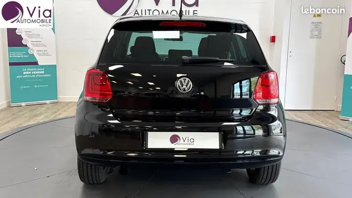 Volkswagen Polo 2013 photo 4