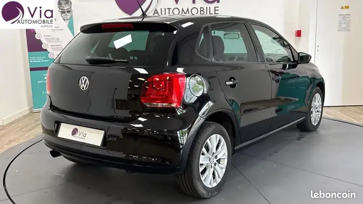 Volkswagen Polo 2013 photo 5