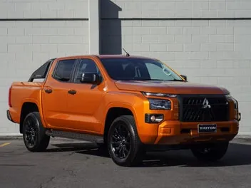 Mitsubishi Triton 2026 photo 2