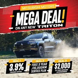 Mitsubishi Triton 2026 photo 5