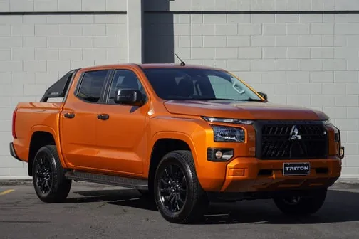 Mitsubishi Triton