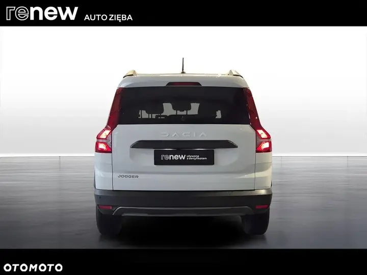 Dacia Jogger 2025 photo 4