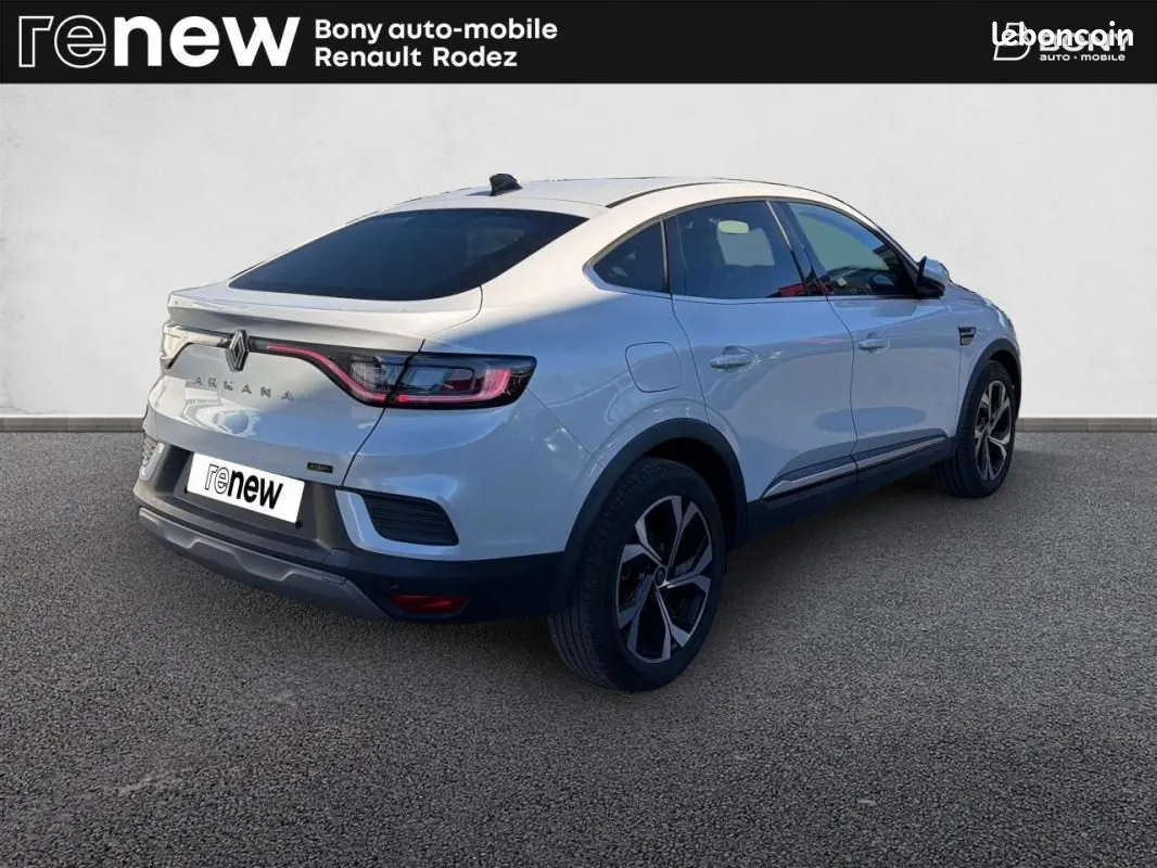 Renault Arkana 2023 photo 4