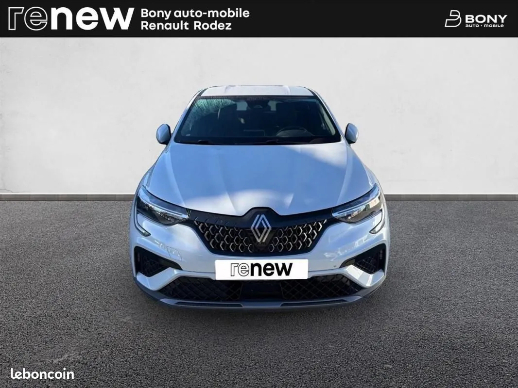 Renault Arkana 2023 photo 2