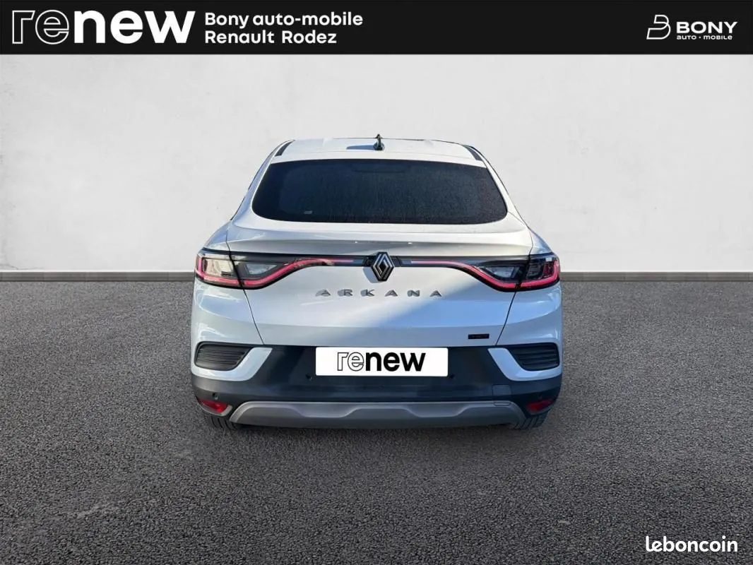 Renault Arkana 2023 photo 5
