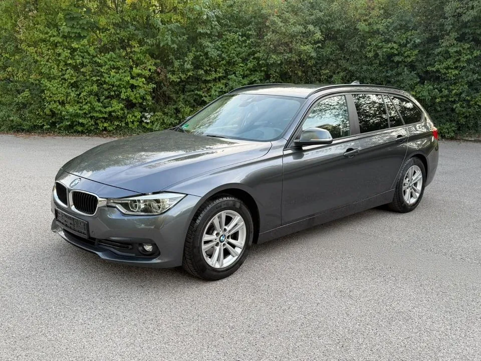BMW 318D