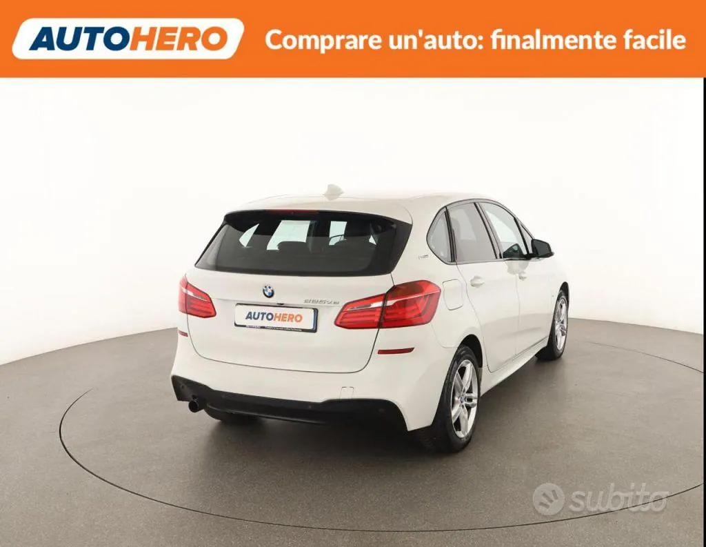 BMW 2 Series Active Tourer 2017 photo 5