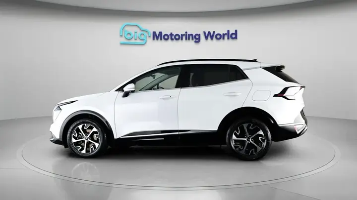 Kia Sportage 2022 photo 5