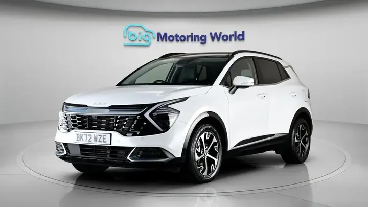 Kia Sportage 2022 photo 4