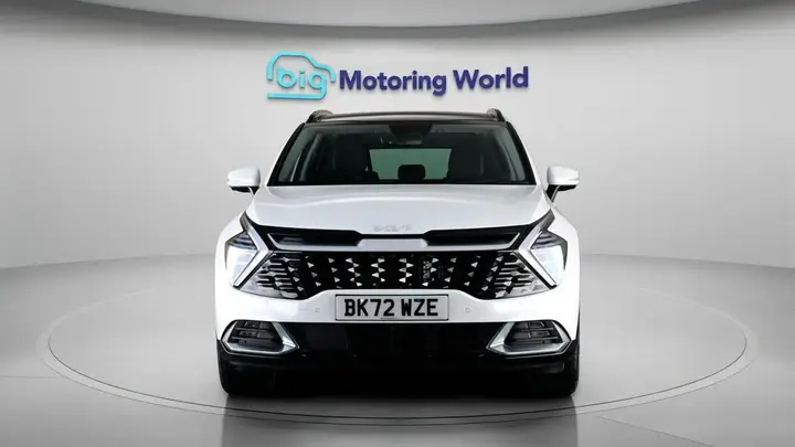 Kia Sportage 2022 photo 3