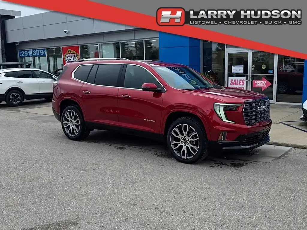 GMC Acadia