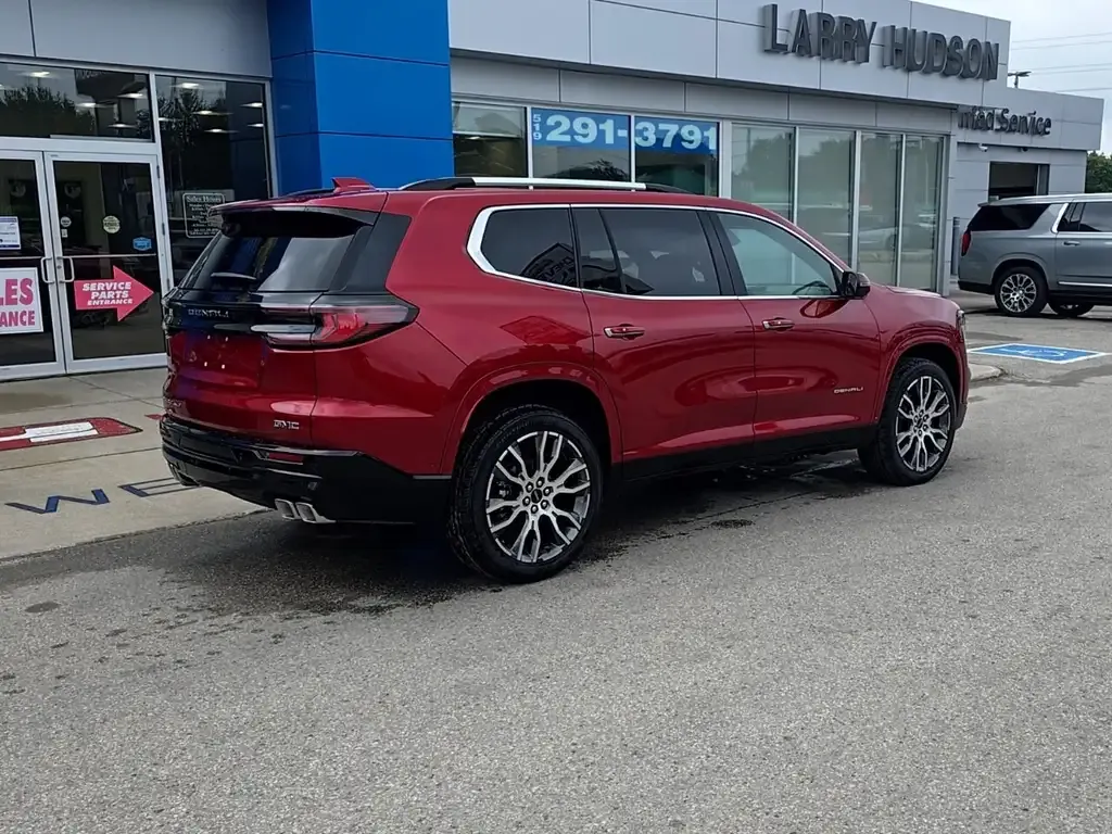 GMC Acadia 2026 photo 3