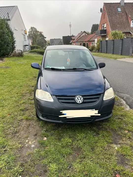 Volkswagen Fox