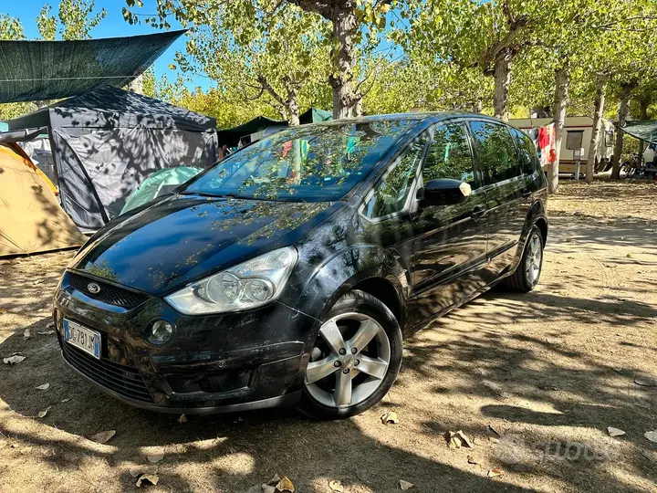 Ford S-Max 2007 photo 2