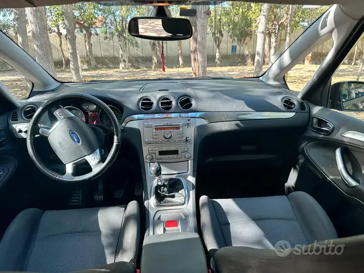 Ford S-Max 2007 photo 3