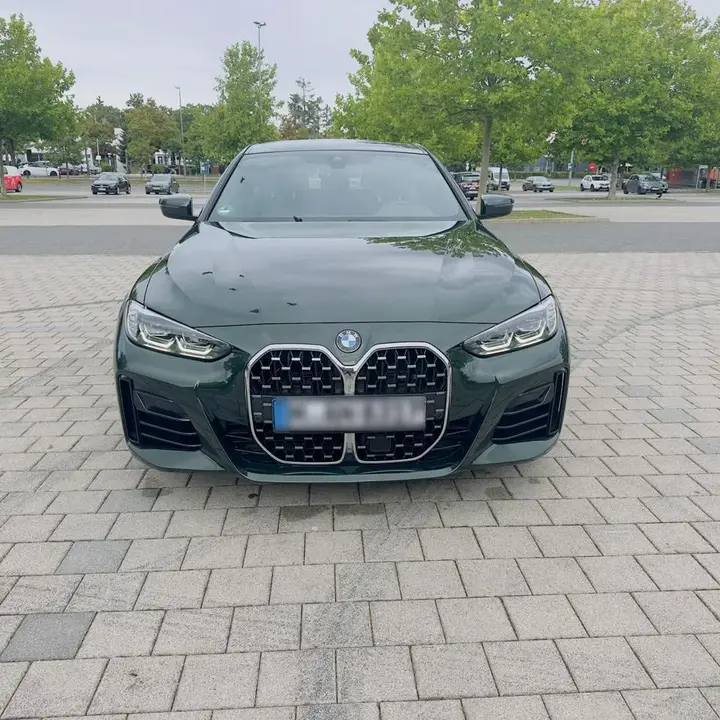 BMW 420I Gran Coupé