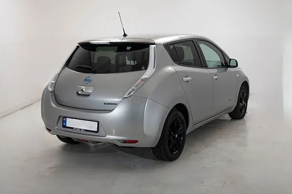 Nissan Leaf 2017 photo 5