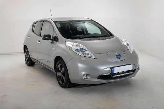 Nissan Leaf 2017 photo 3
