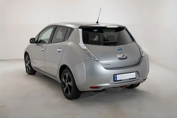 Nissan Leaf 2017 photo 4