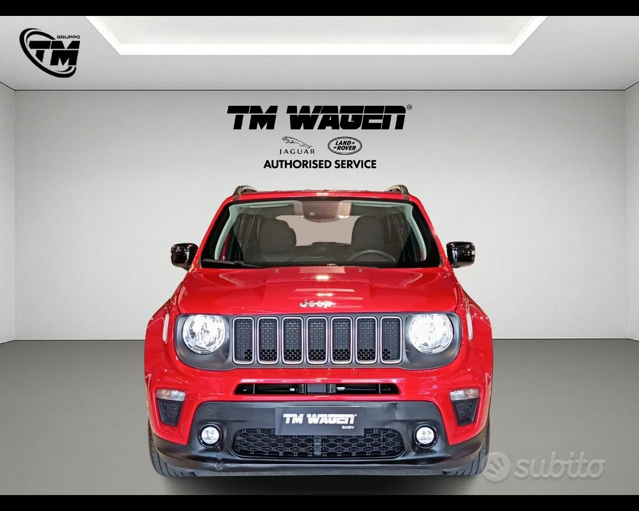 Jeep Renegade 2023 photo 2