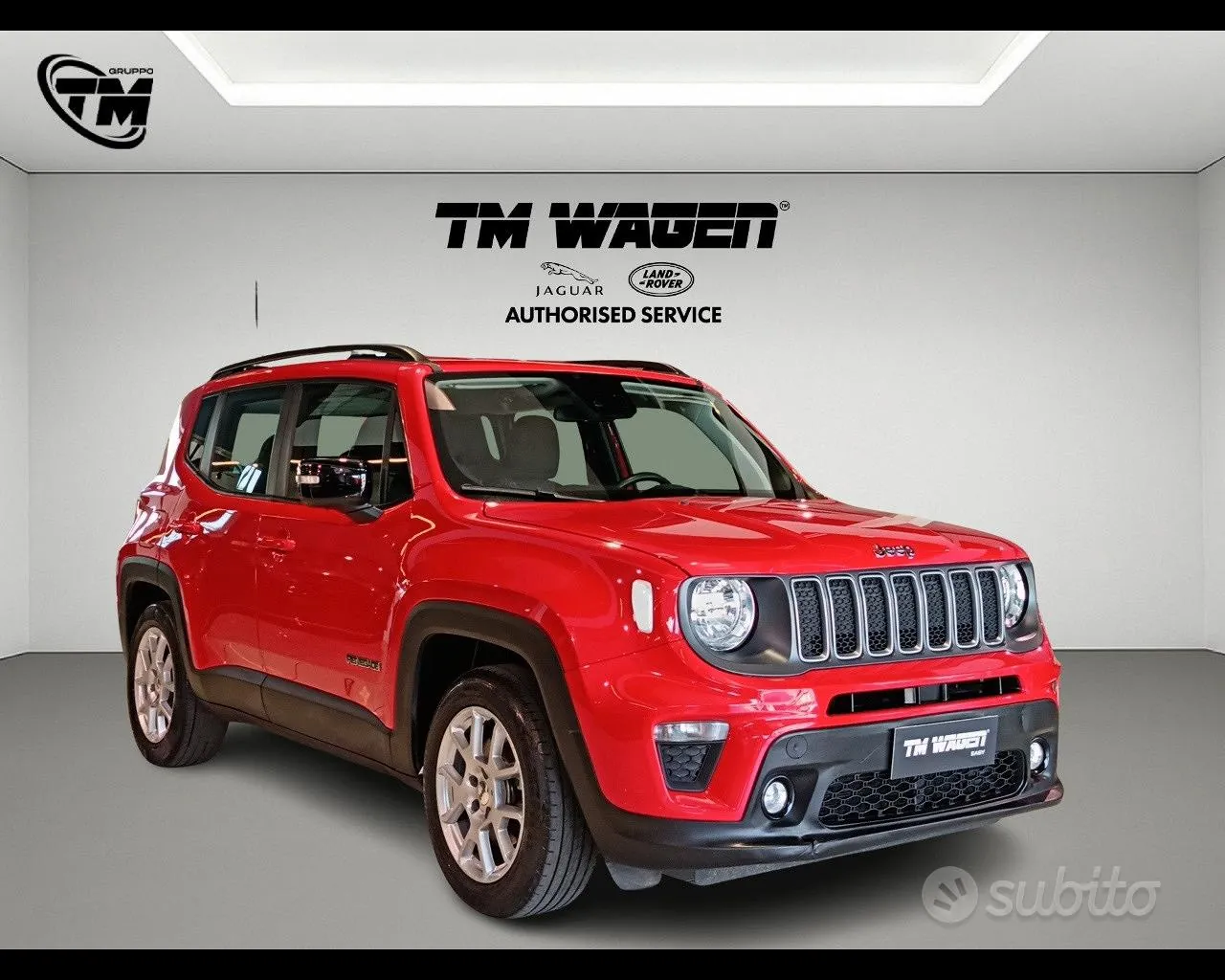 Jeep Renegade 2023 photo 4