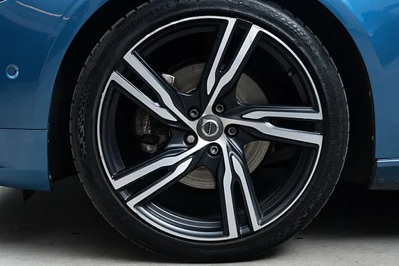 Volvo S90 2017 photo 5