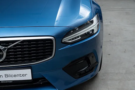 Volvo S90 2017 photo 3