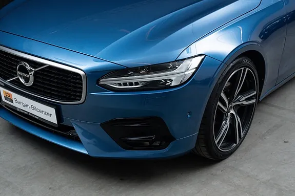 Volvo S90 2017 photo 4