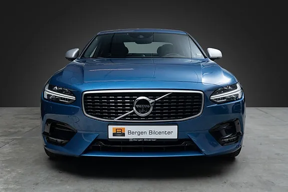 Volvo S90 2017 photo 2
