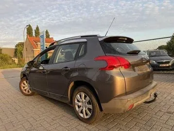 Peugeot 2008 2013 photo 3