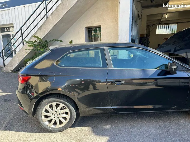 Seat Leon 2013 photo 3
