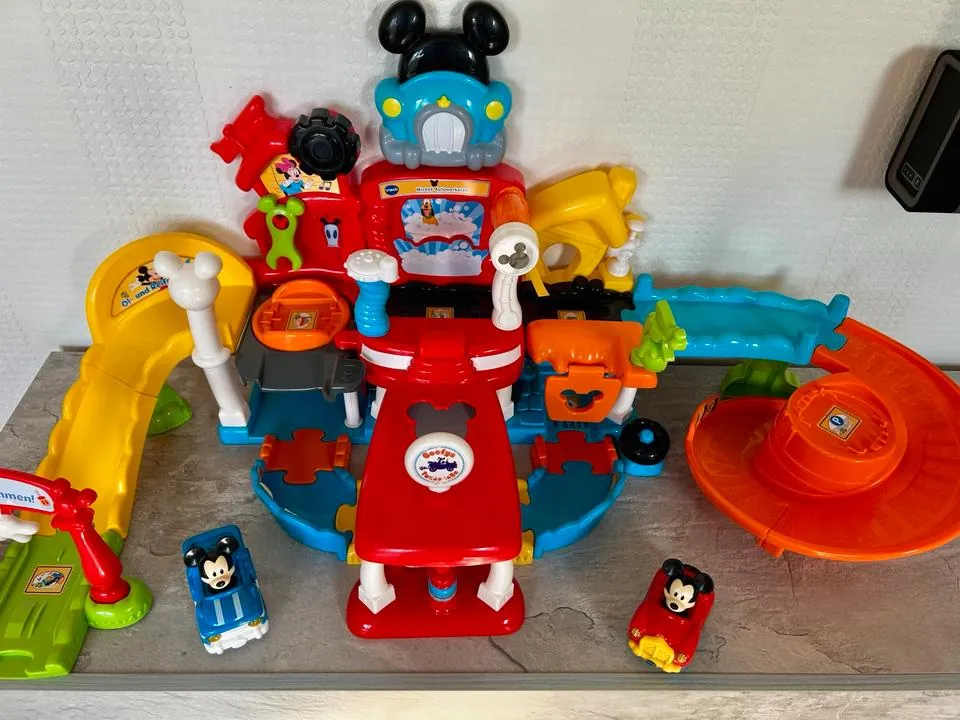 Vtech Tut Tut Baby Flitzer