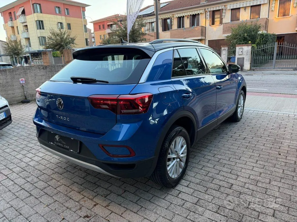 Volkswagen T-Roc 2022 photo 5