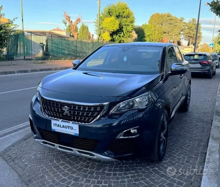 Peugeot 3008 2020 photo 3